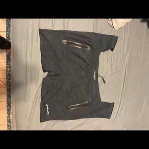 Alphalete Infinity Tech Pants - Black Camo